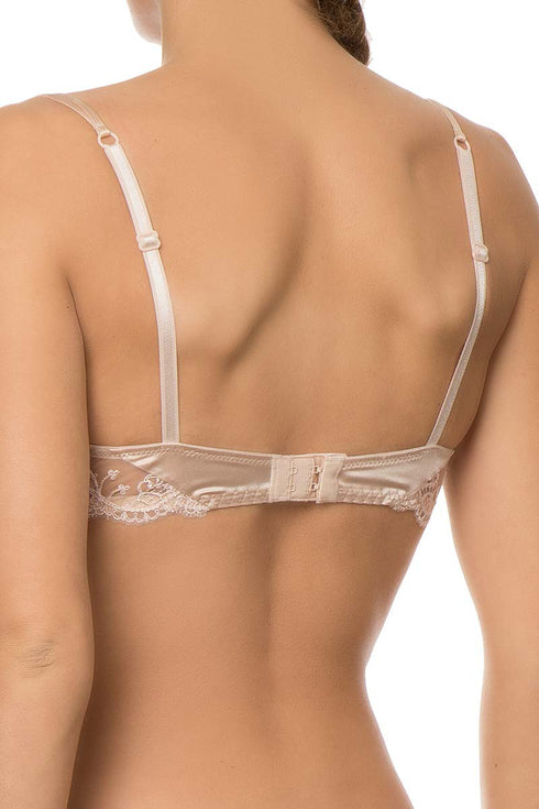 Lise Charmel C80 Splendeur Soie Underwired half cup bra
